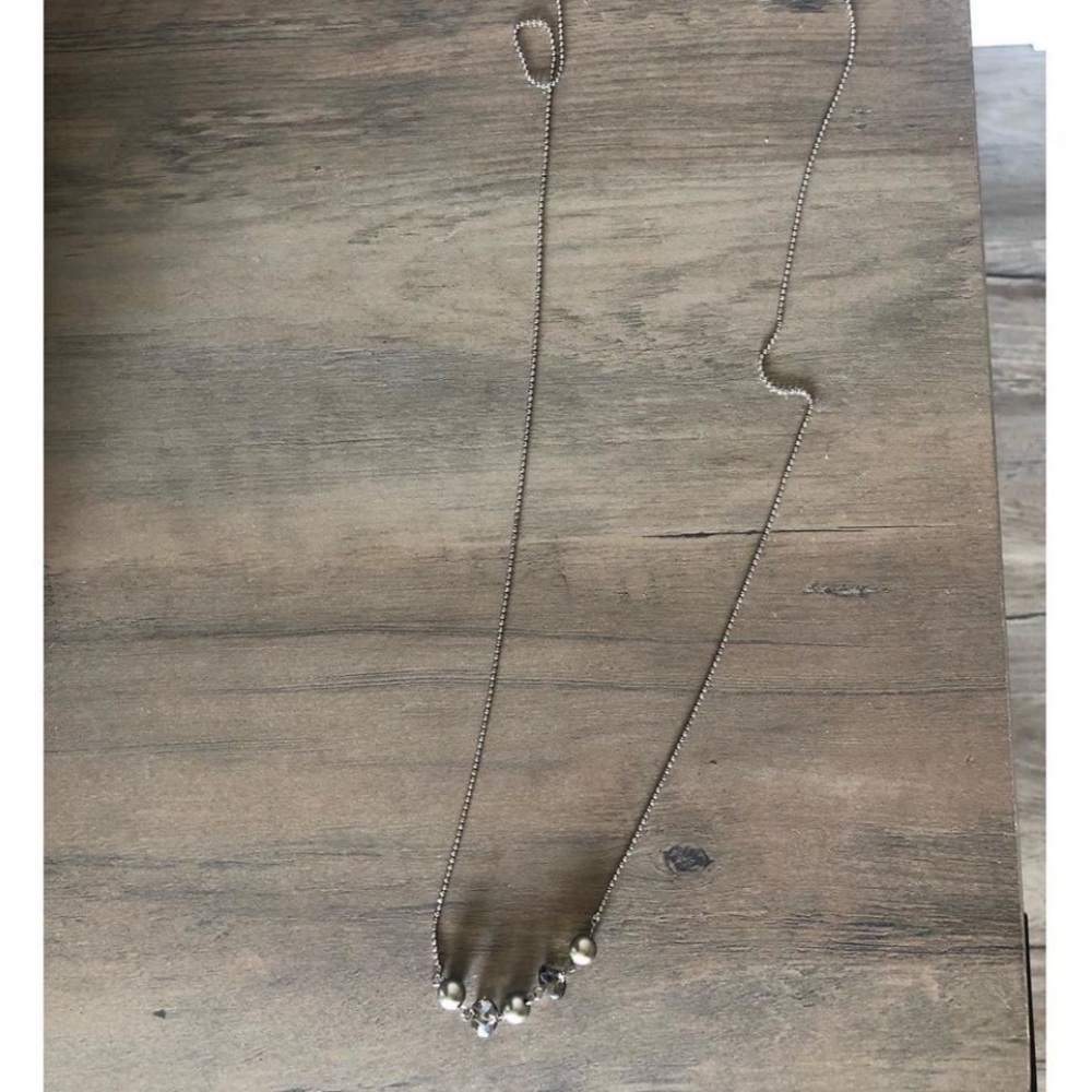 🔥SALE- any 4/$20   Beaded Long Necklace​
